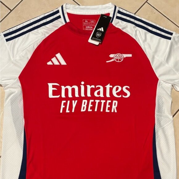 England Inglaterra Arsenal Bukayo Zara Jersey # 7 , Unisex - Picture 4 of 16